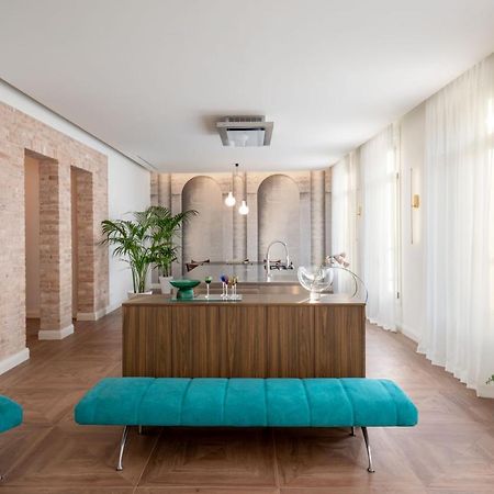 Daplace - Sardela Apartment Benátky Exteriér fotografie