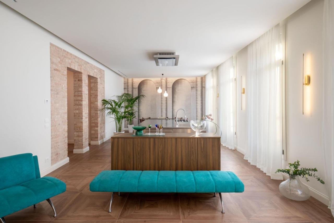 Daplace - Sardela Apartment Benátky Exteriér fotografie