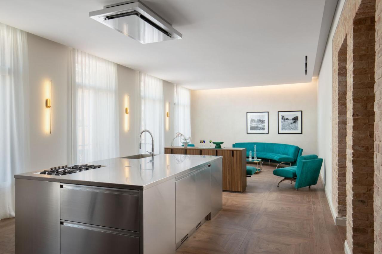 Daplace - Sardela Apartment Benátky Exteriér fotografie