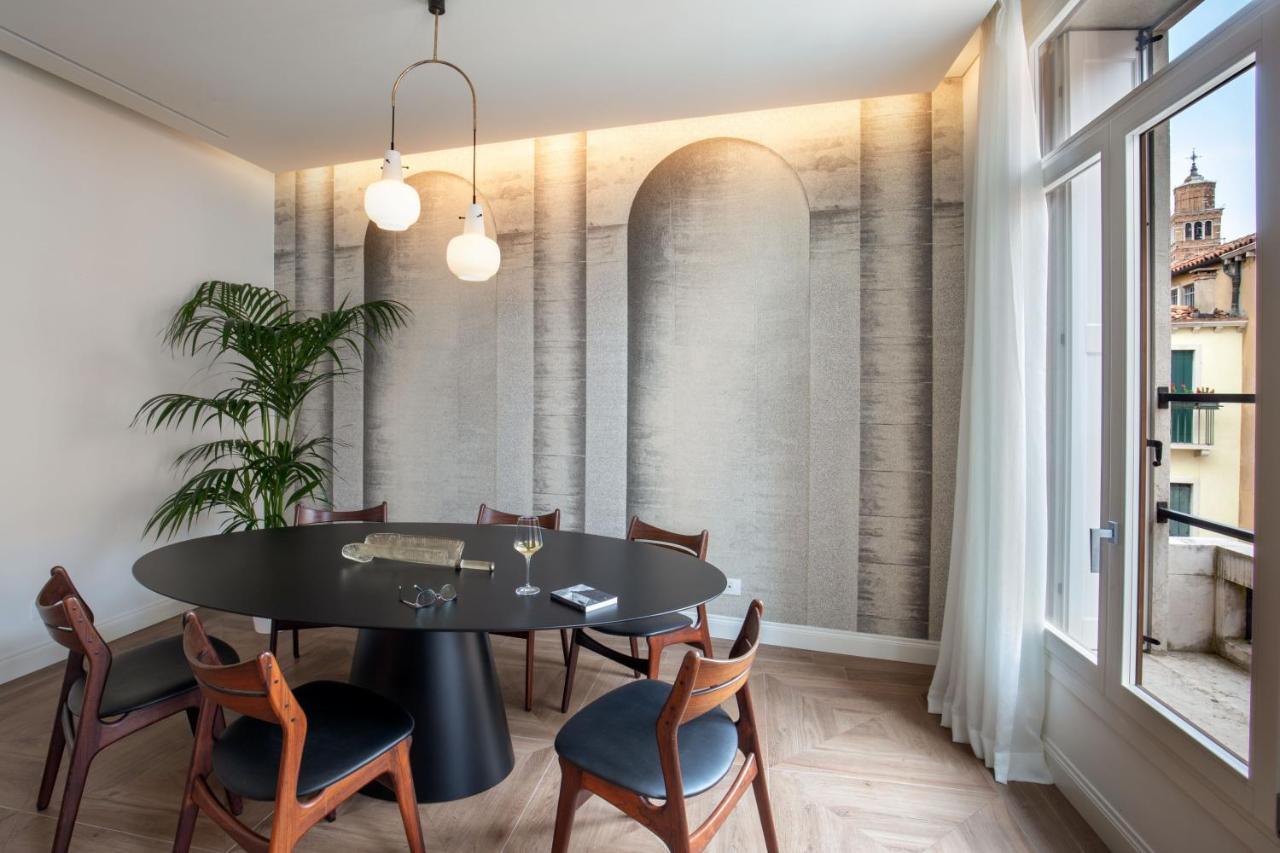Daplace - Sardela Apartment Benátky Exteriér fotografie