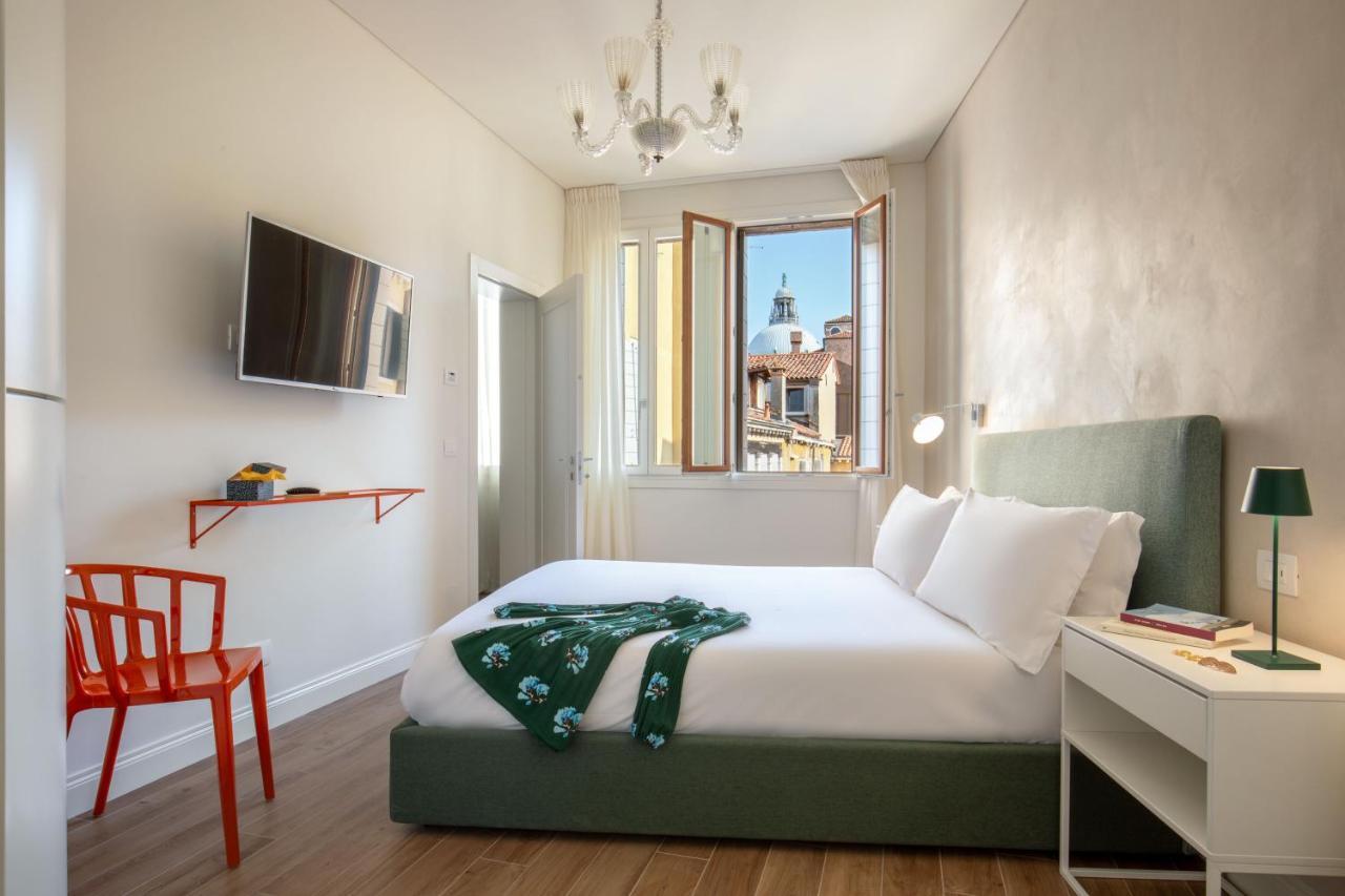 Daplace - Sardela Apartment Benátky Exteriér fotografie