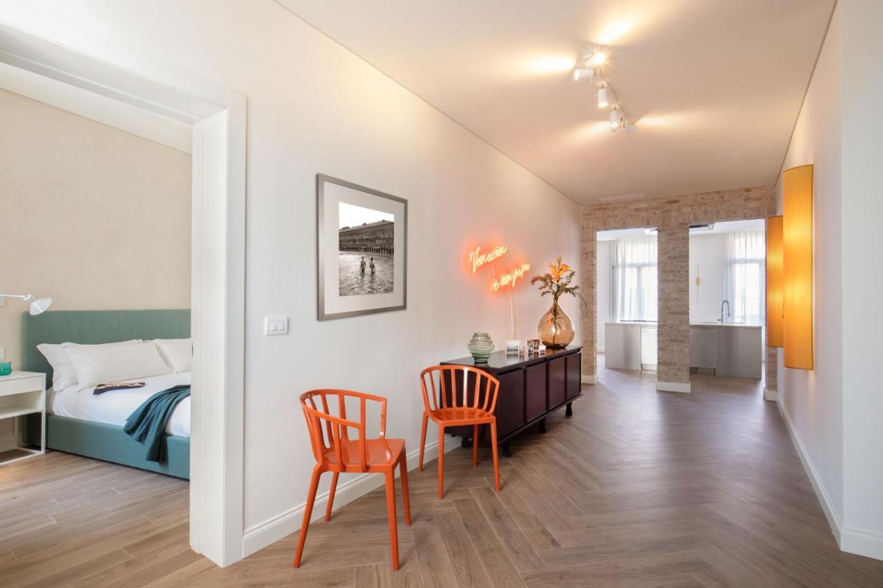 Daplace - Sardela Apartment Benátky Exteriér fotografie
