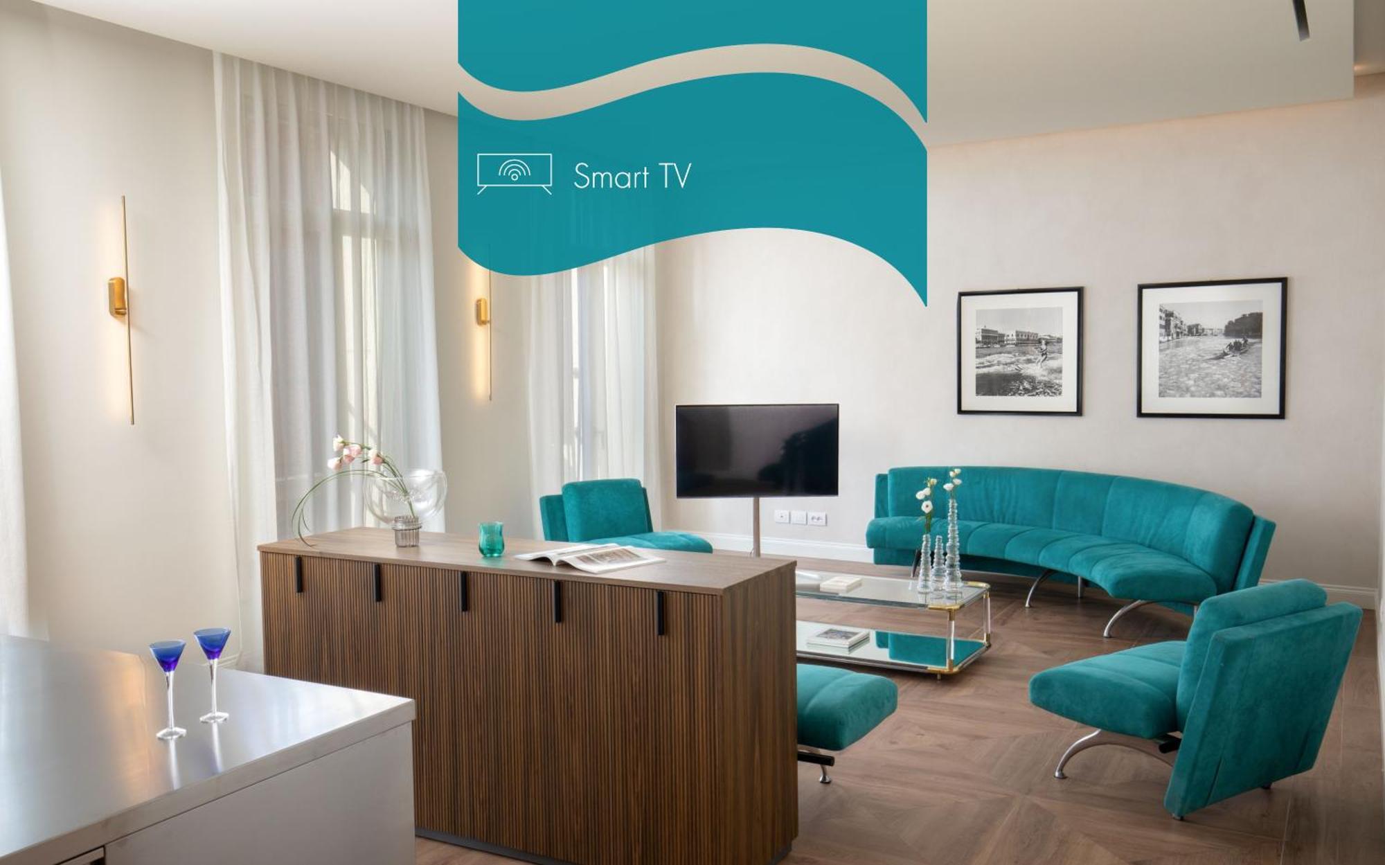 Daplace - Sardela Apartment Benátky Exteriér fotografie