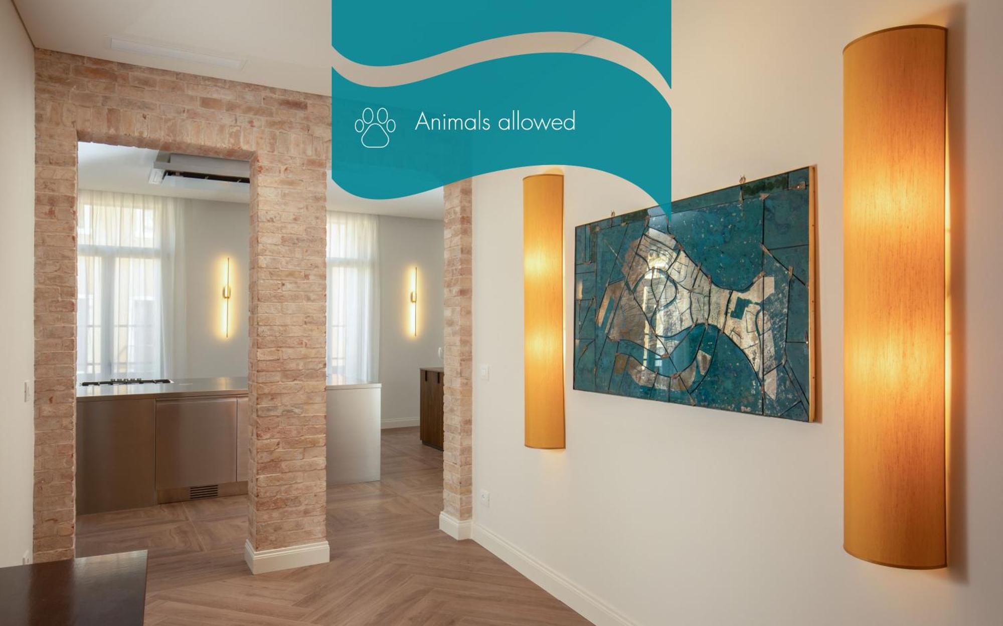 Daplace - Sardela Apartment Benátky Exteriér fotografie