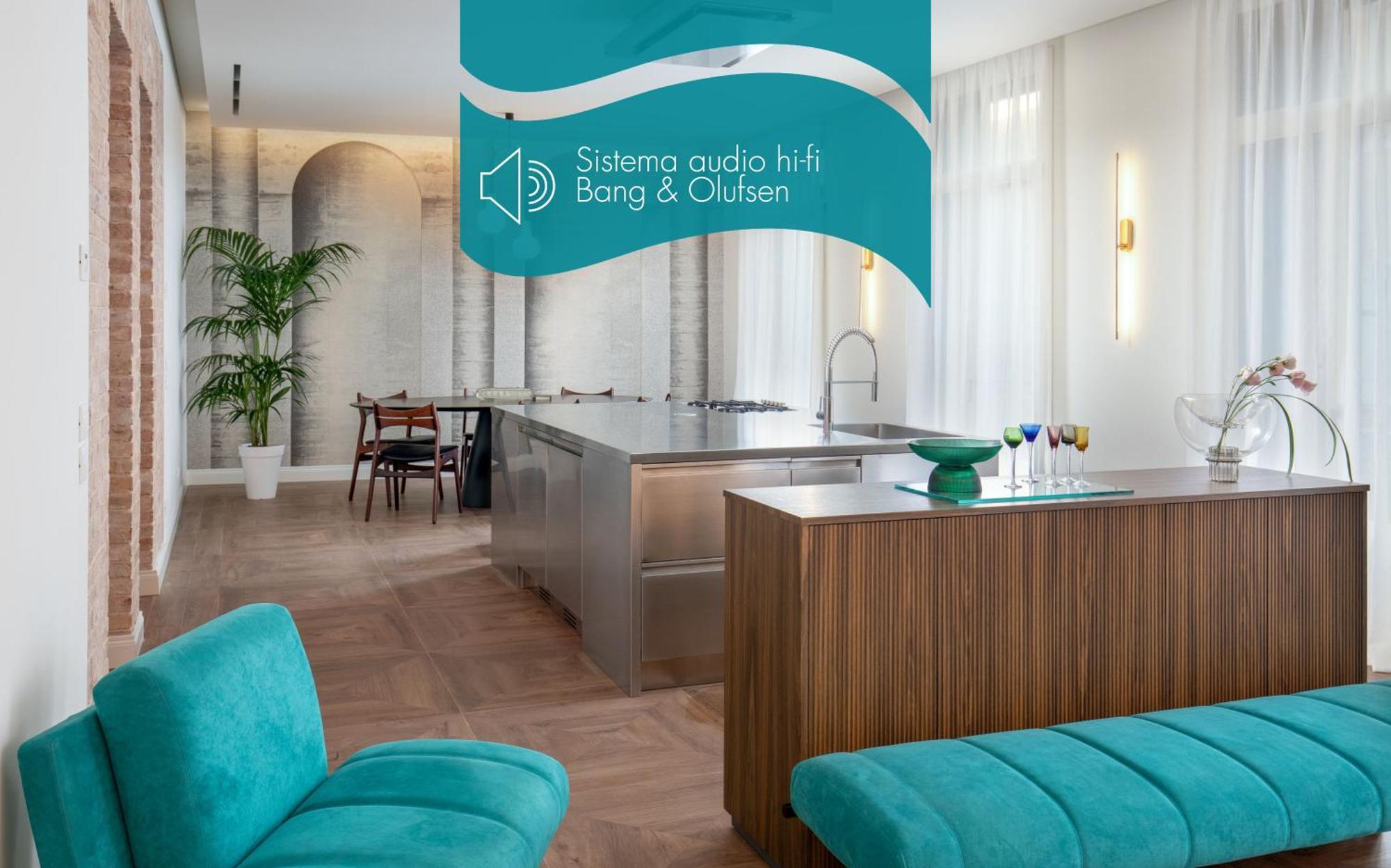 Daplace - Sardela Apartment Benátky Exteriér fotografie