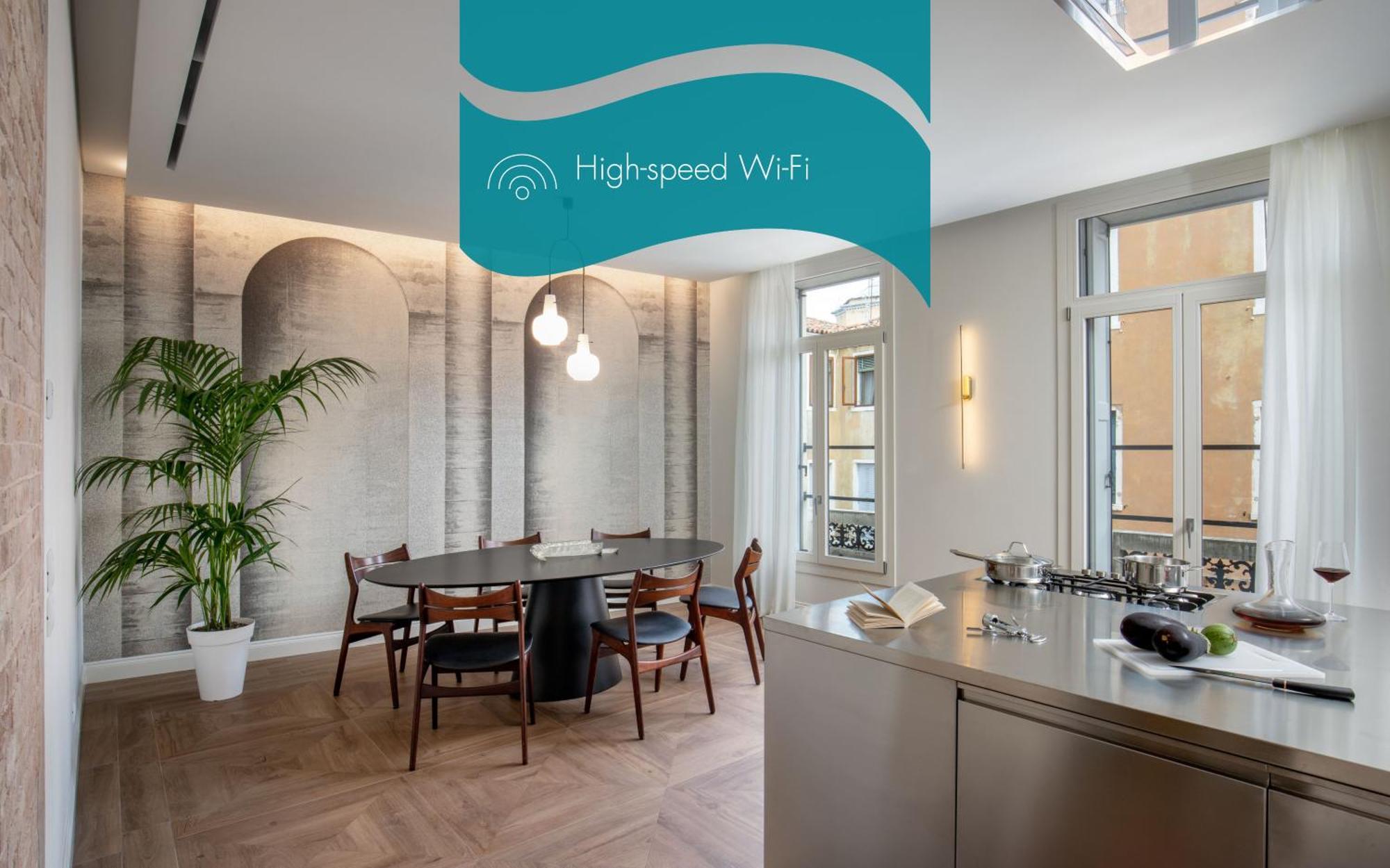 Daplace - Sardela Apartment Benátky Exteriér fotografie